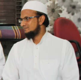 Hafiz Mohammed Usama Haq <div>Hifz Teacher</div>