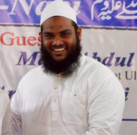 Hafiz Abdul Azim Bablu <div>Hifz Teacher</div>