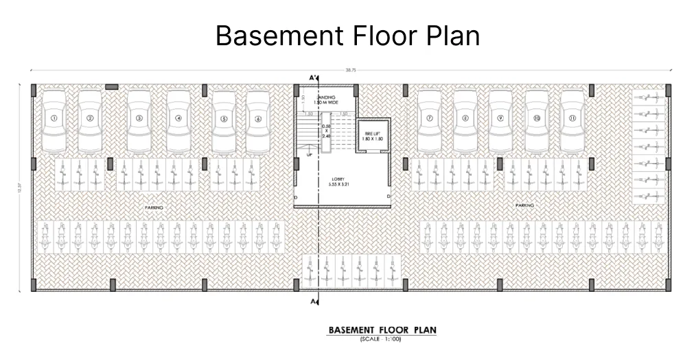 BasementFloorPlan