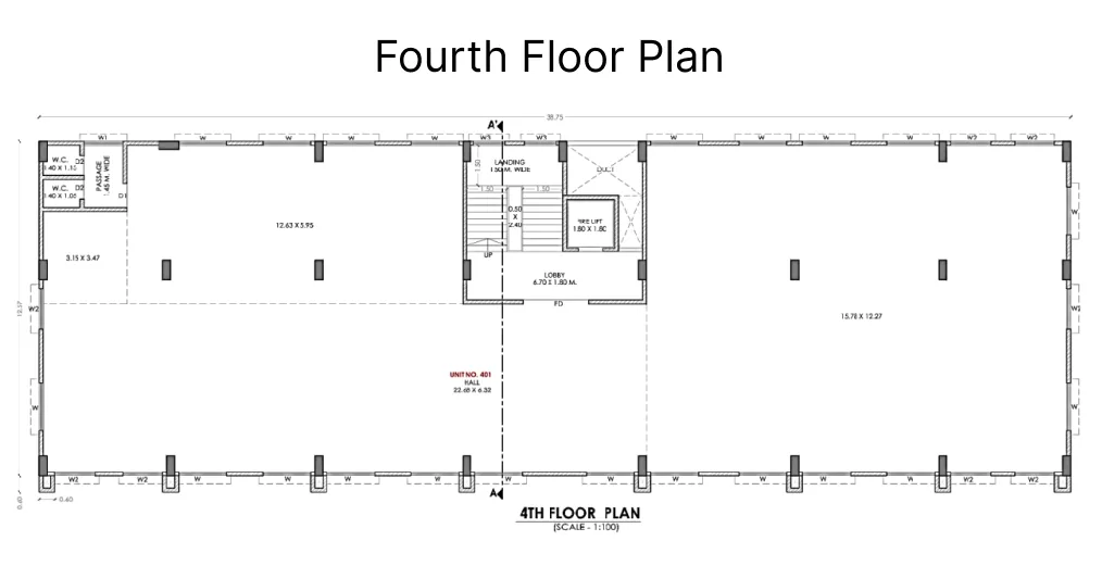 FourthFloorPlan