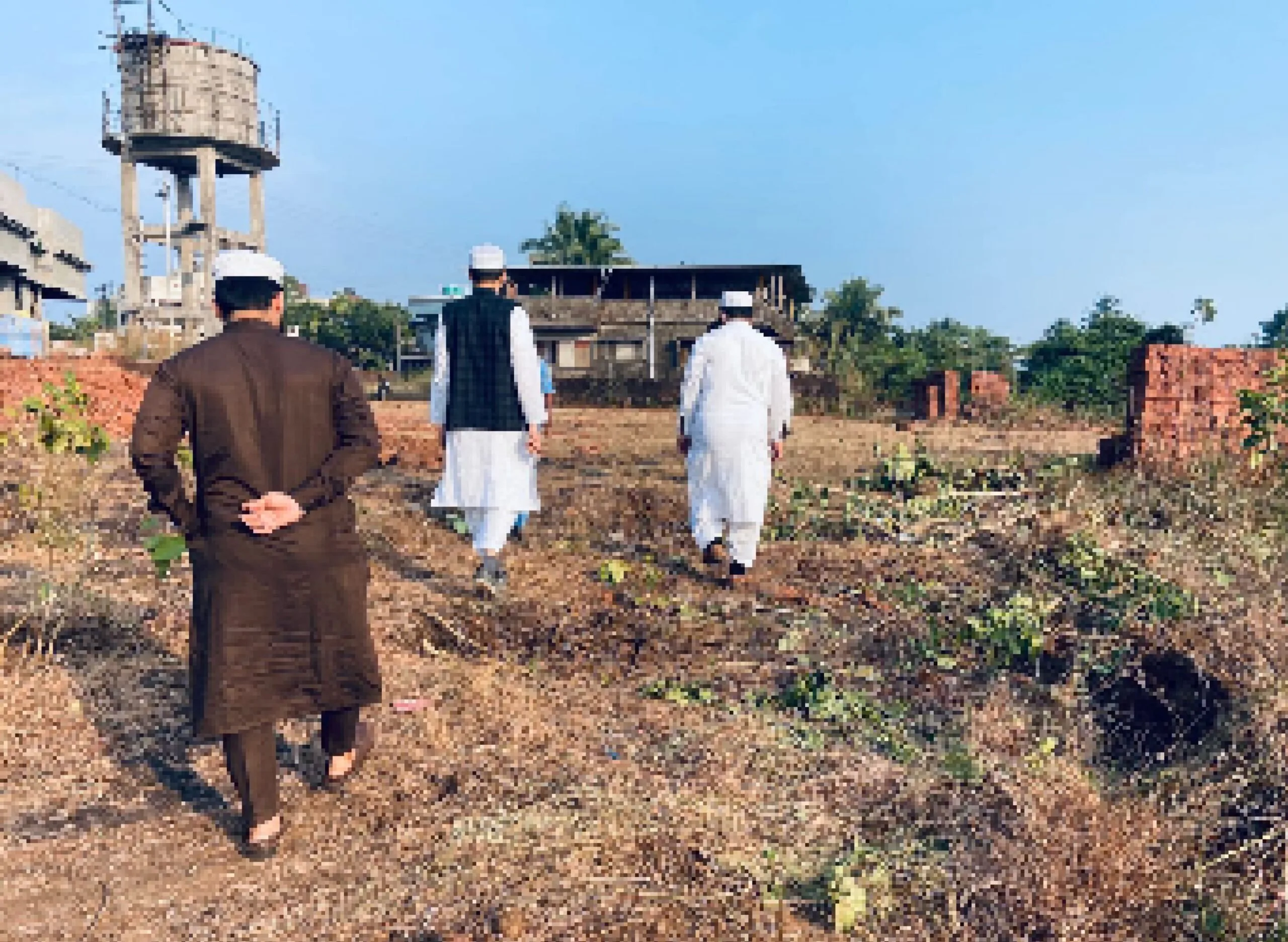 Suffa New Construction Plan