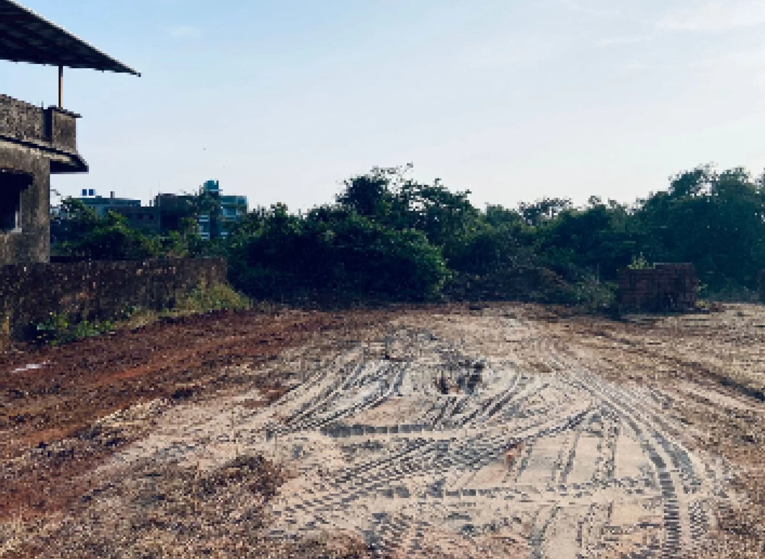 Suffa New Construction Plan